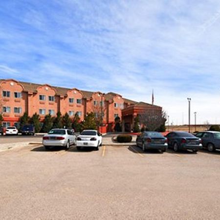 Comfort Inn Gallup I-40 Exit 20 Dış mekan fotoğraf