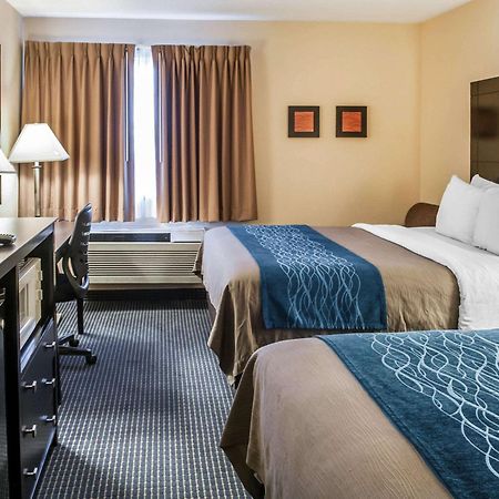 Comfort Inn Gallup I-40 Exit 20 Dış mekan fotoğraf