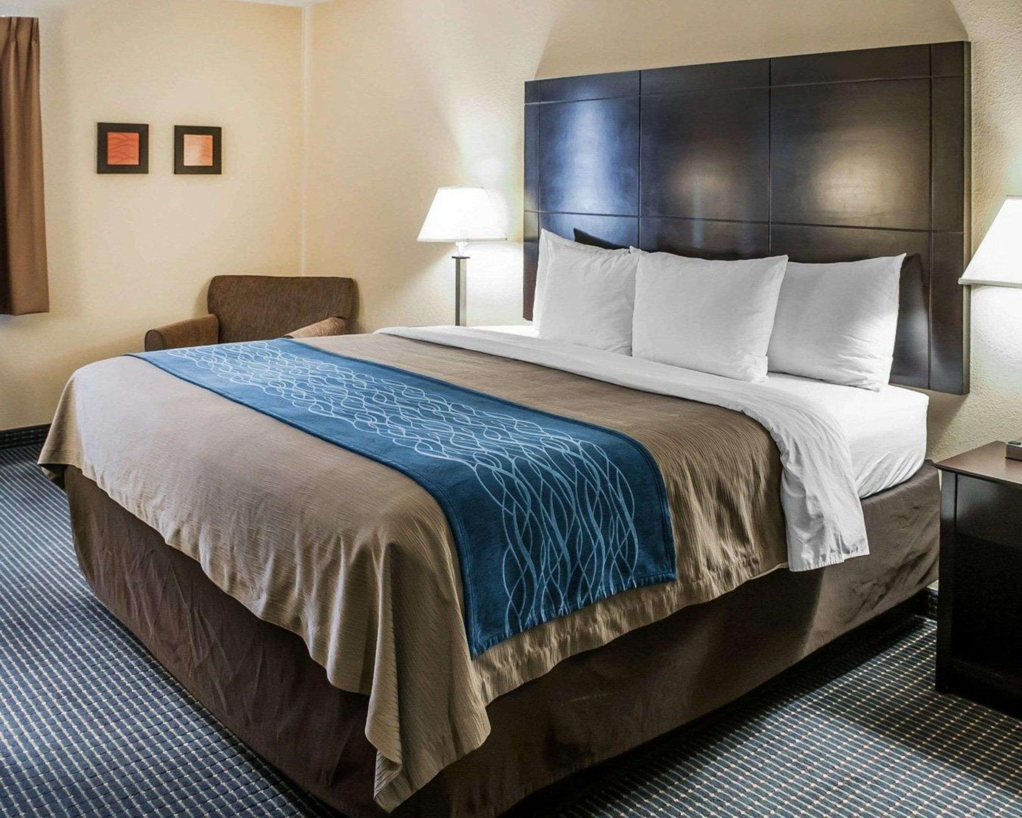 Comfort Inn Gallup I-40 Exit 20 Dış mekan fotoğraf
