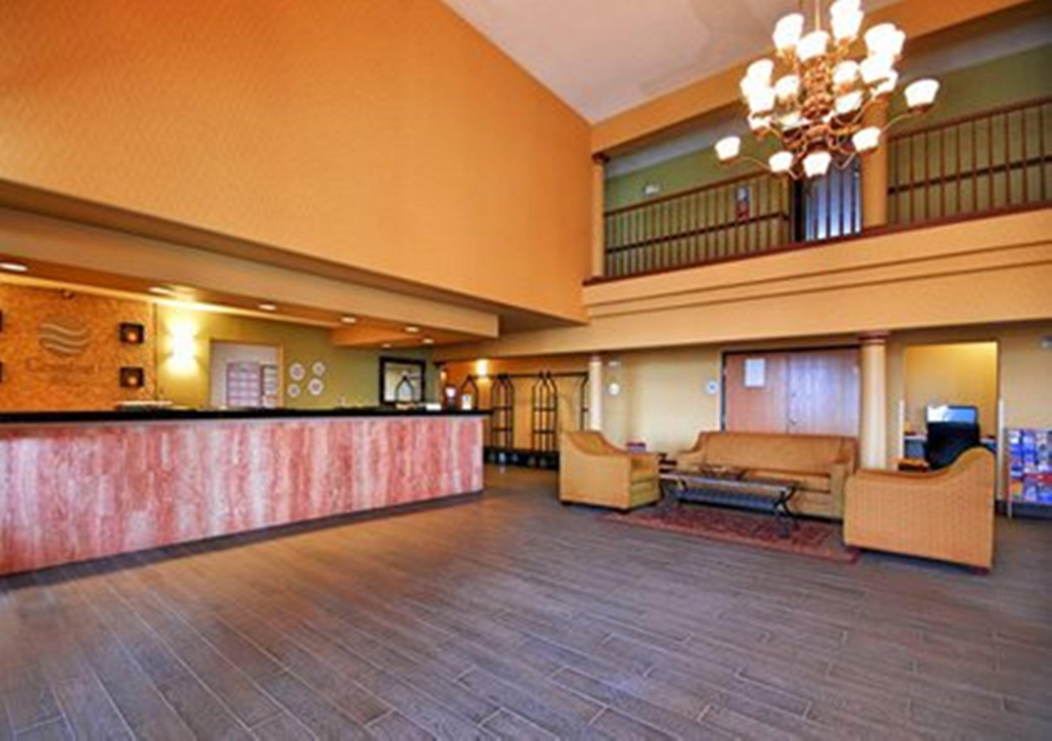 Comfort Inn Gallup I-40 Exit 20 Dış mekan fotoğraf