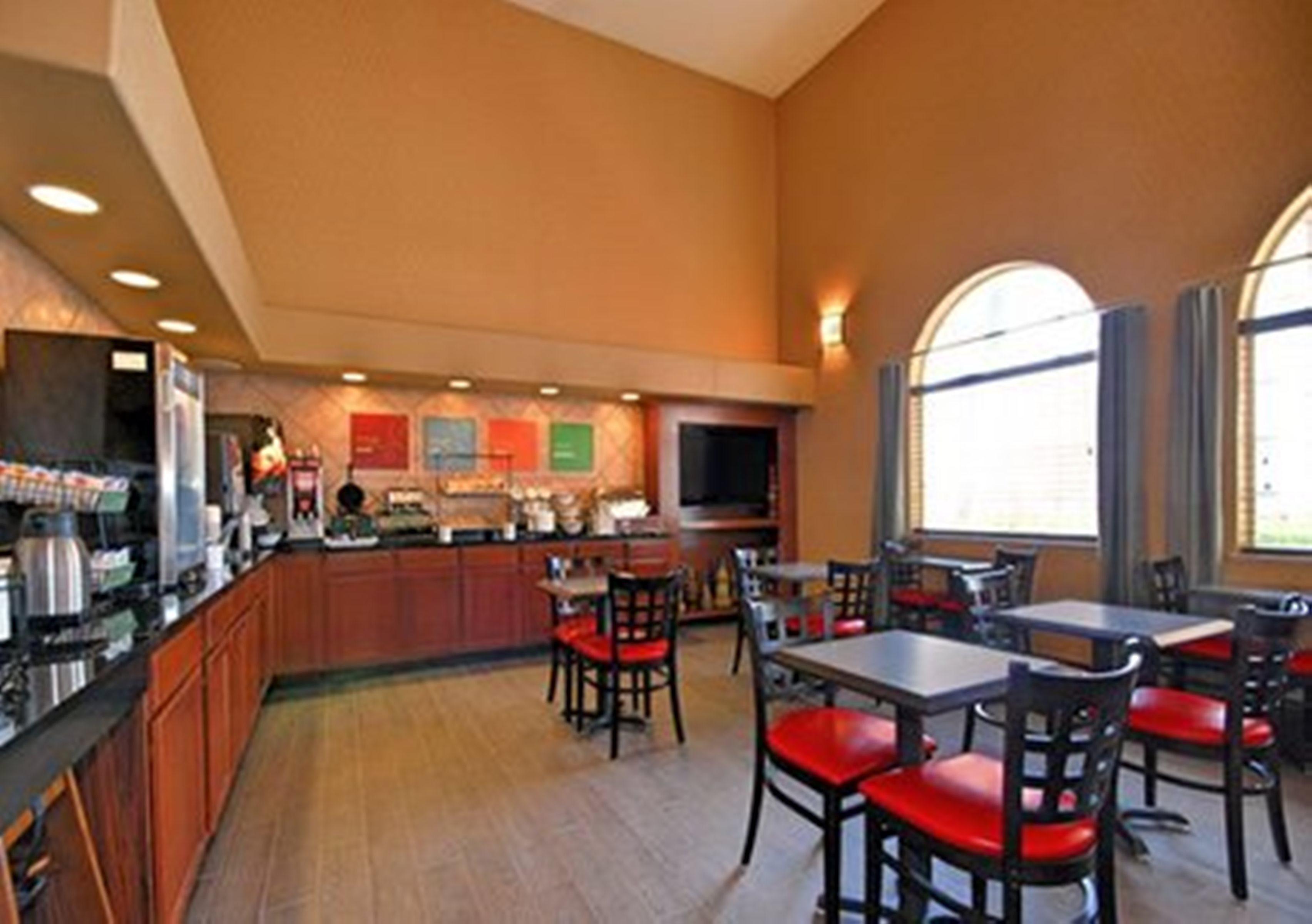 Comfort Inn Gallup I-40 Exit 20 Dış mekan fotoğraf