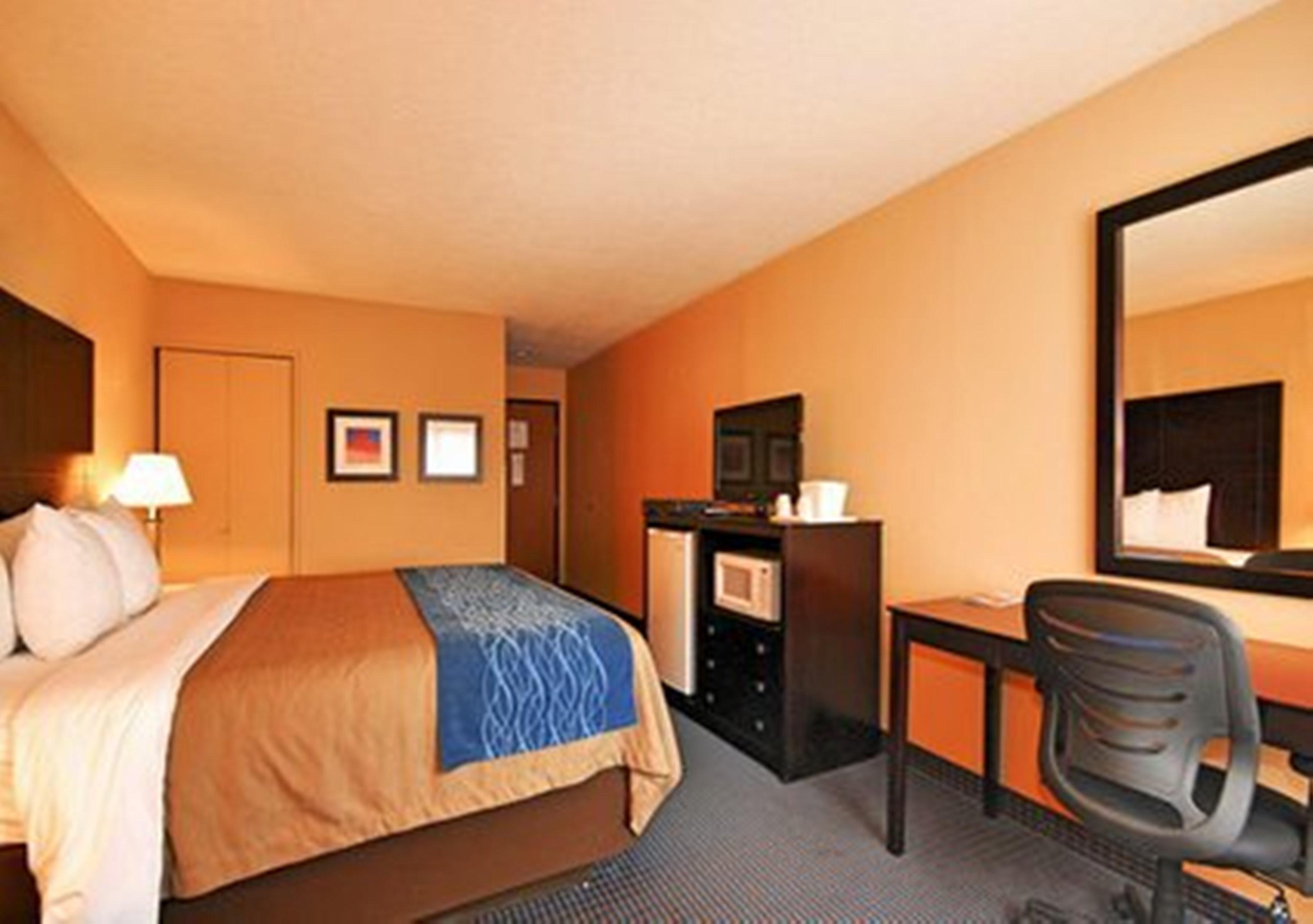 Comfort Inn Gallup I-40 Exit 20 Dış mekan fotoğraf