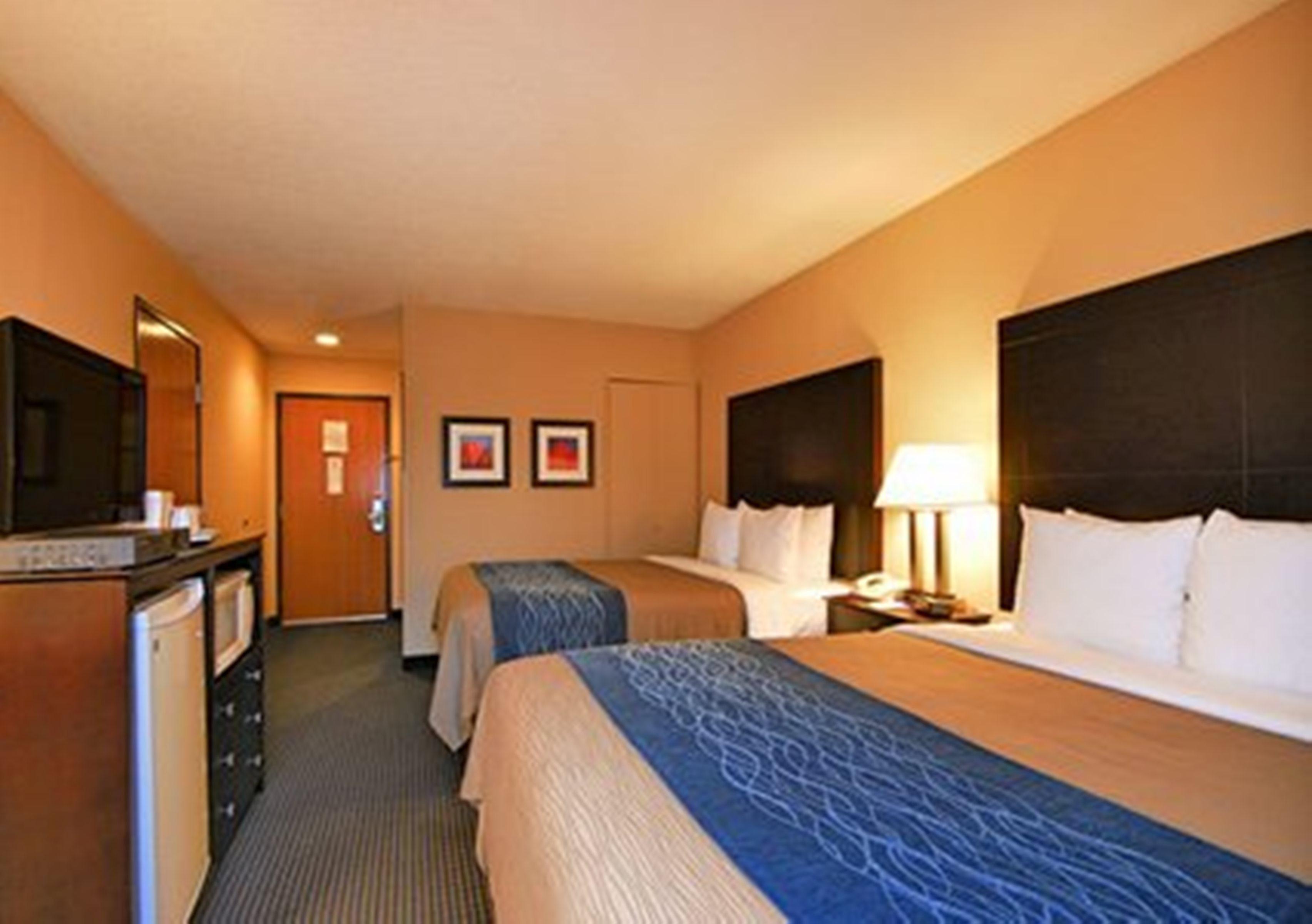 Comfort Inn Gallup I-40 Exit 20 Dış mekan fotoğraf