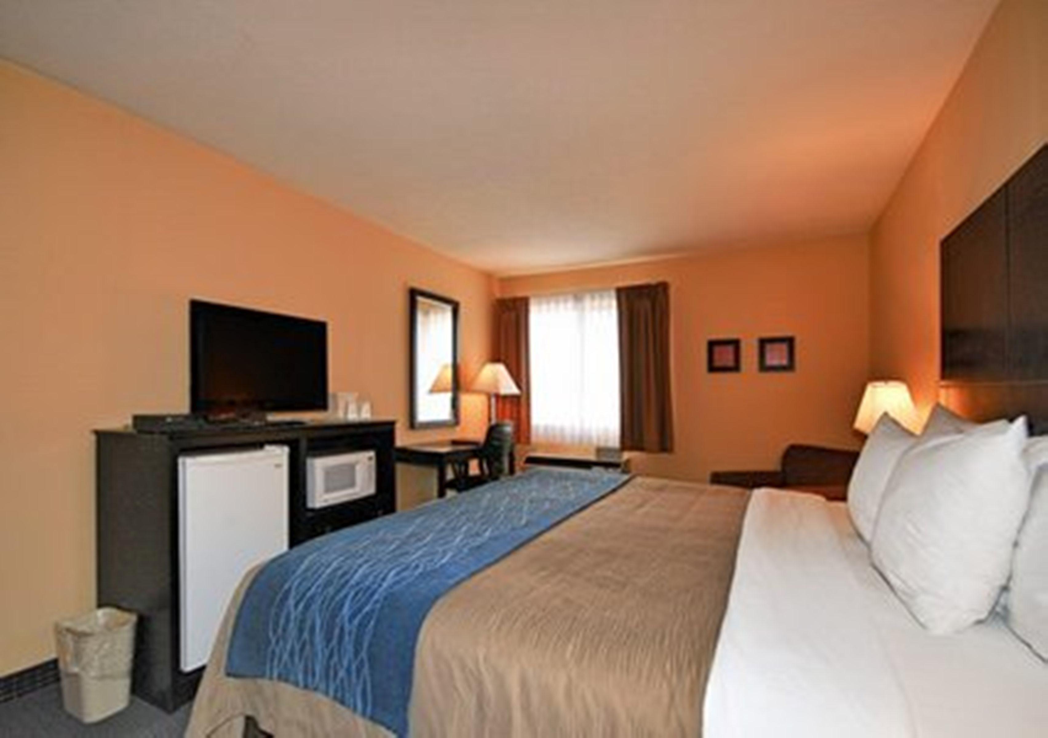 Comfort Inn Gallup I-40 Exit 20 Dış mekan fotoğraf