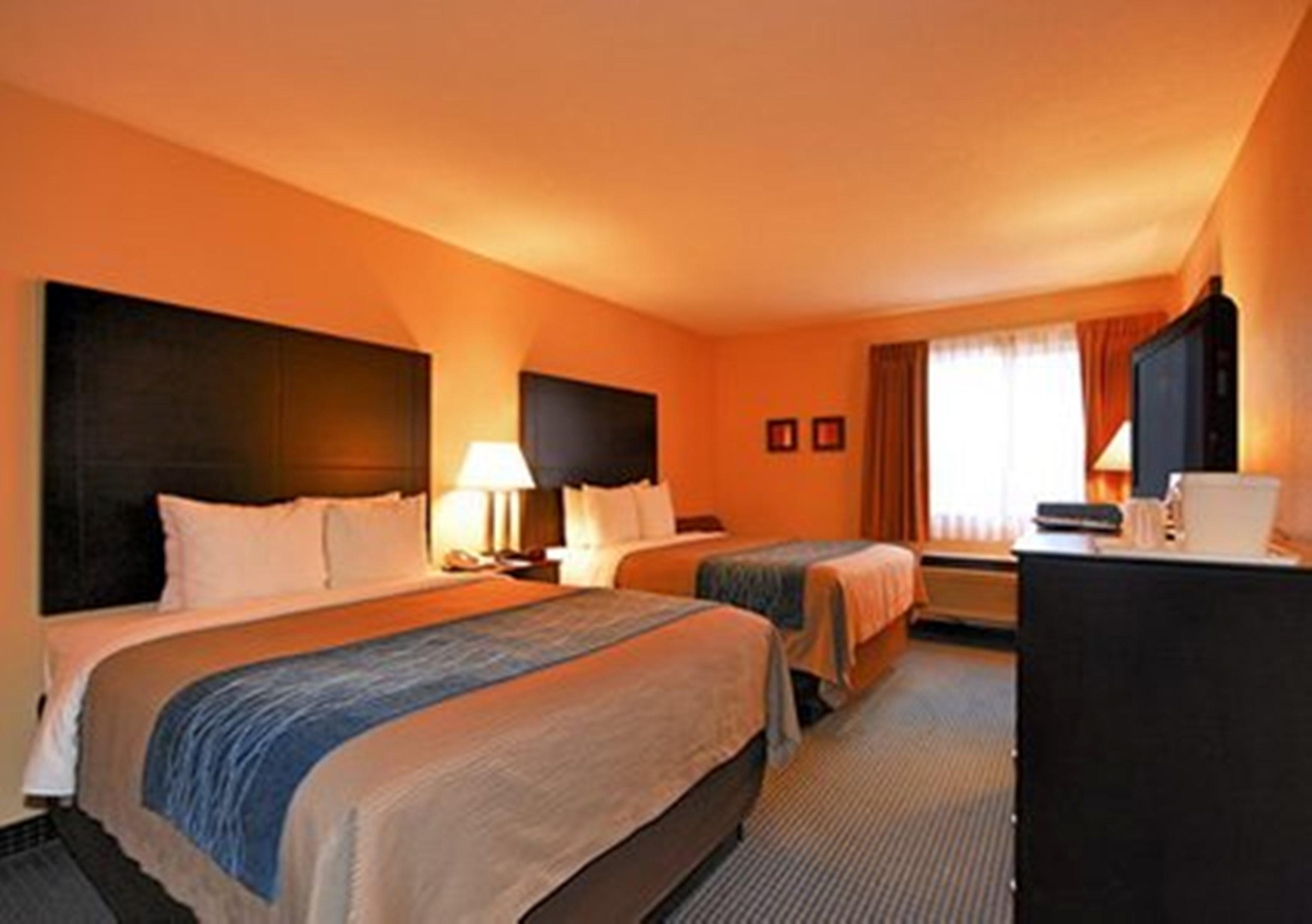 Comfort Inn Gallup I-40 Exit 20 Dış mekan fotoğraf