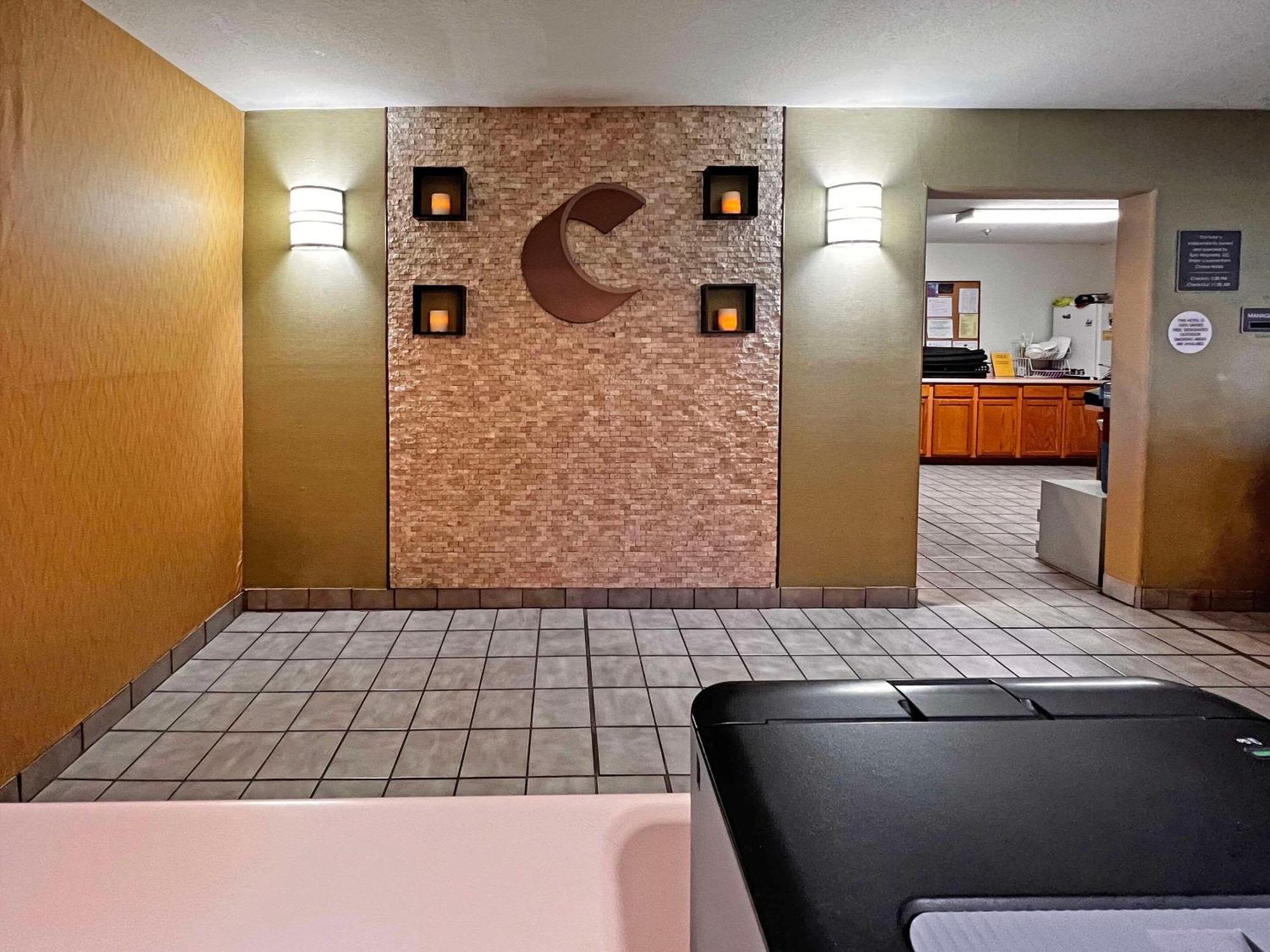 Comfort Inn Gallup I-40 Exit 20 Dış mekan fotoğraf