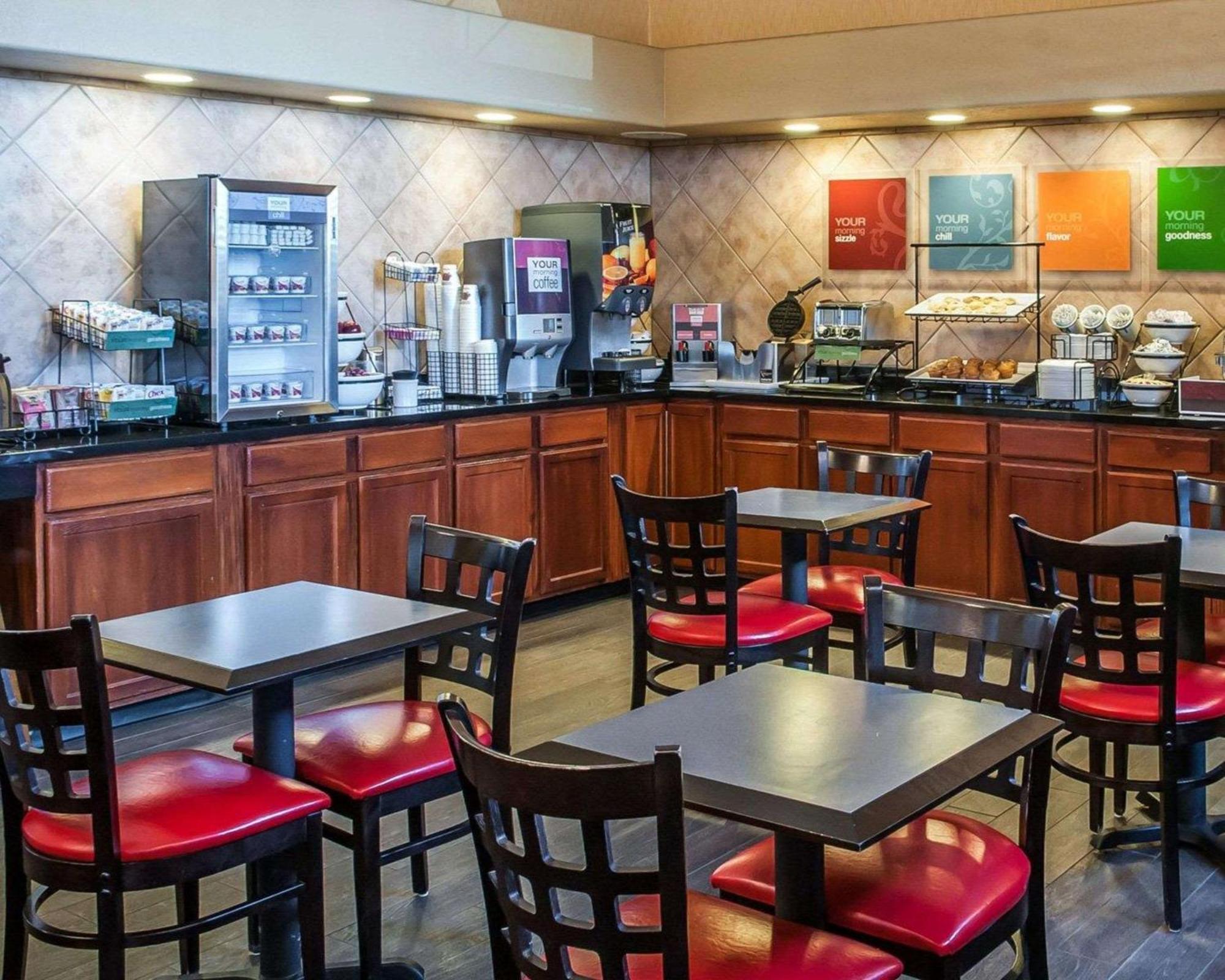 Comfort Inn Gallup I-40 Exit 20 Dış mekan fotoğraf