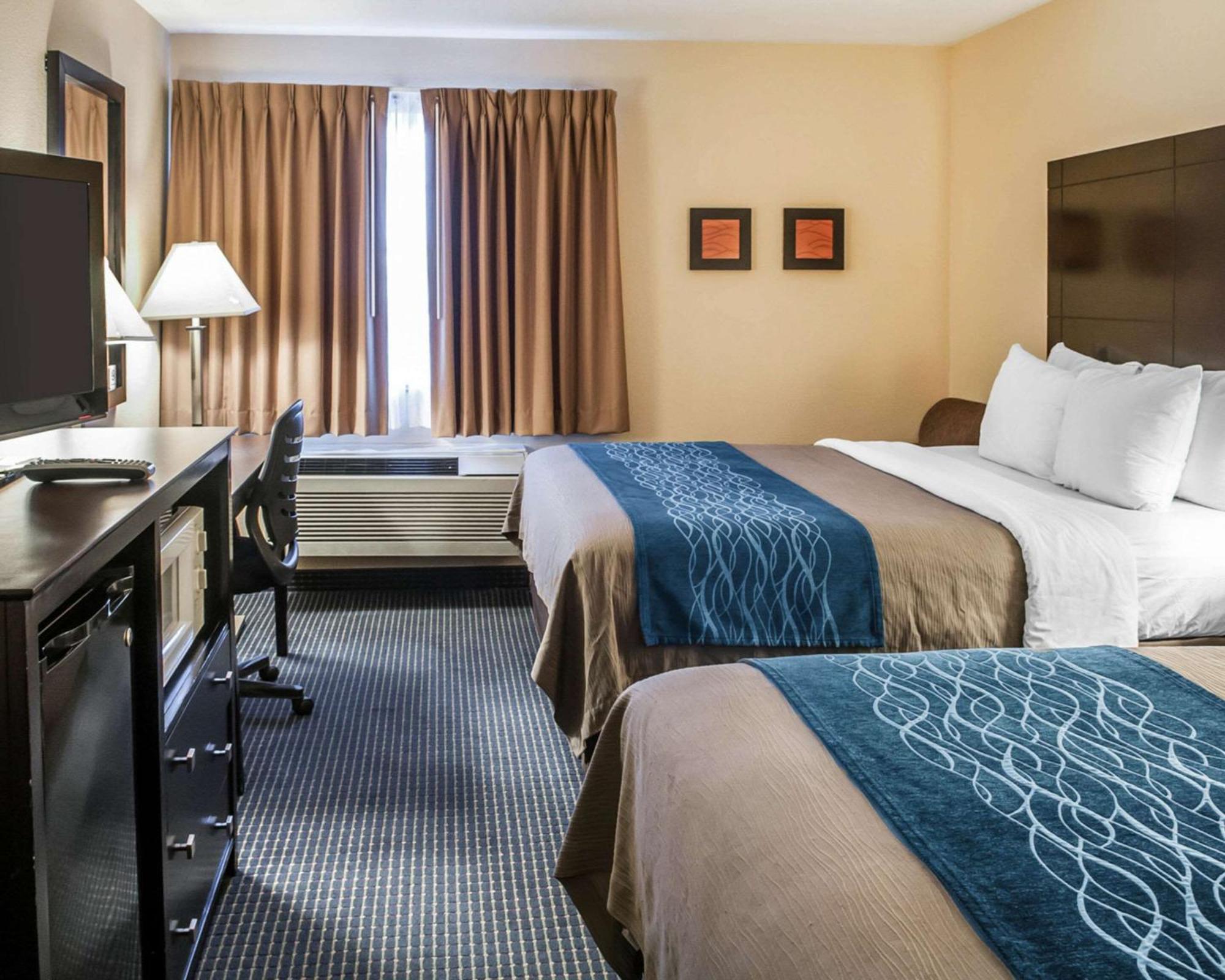 Comfort Inn Gallup I-40 Exit 20 Dış mekan fotoğraf