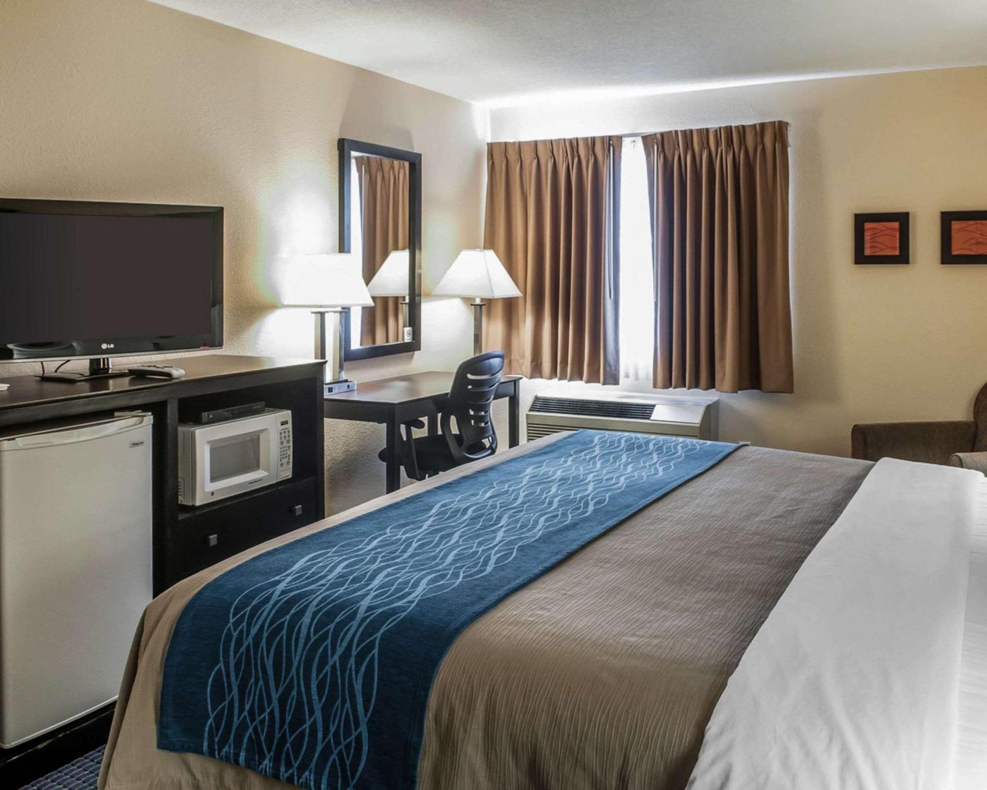 Comfort Inn Gallup I-40 Exit 20 Dış mekan fotoğraf