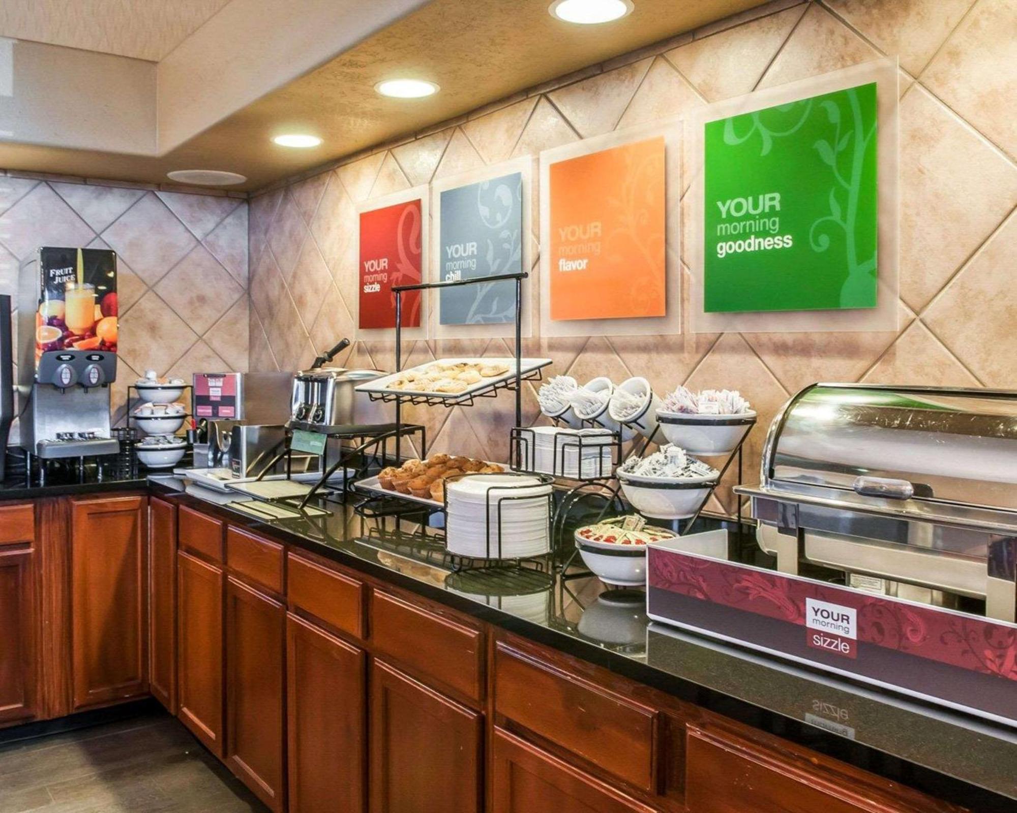 Comfort Inn Gallup I-40 Exit 20 Dış mekan fotoğraf
