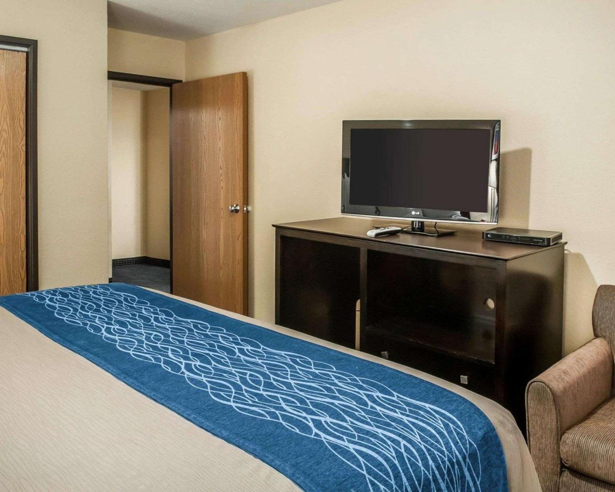 Comfort Inn Gallup I-40 Exit 20 Dış mekan fotoğraf
