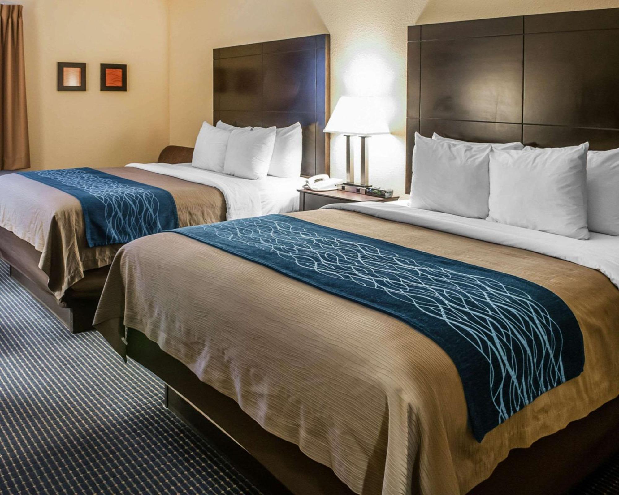 Comfort Inn Gallup I-40 Exit 20 Dış mekan fotoğraf
