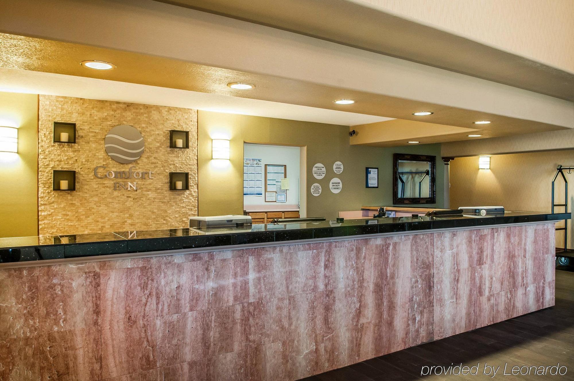 Comfort Inn Gallup I-40 Exit 20 Dış mekan fotoğraf