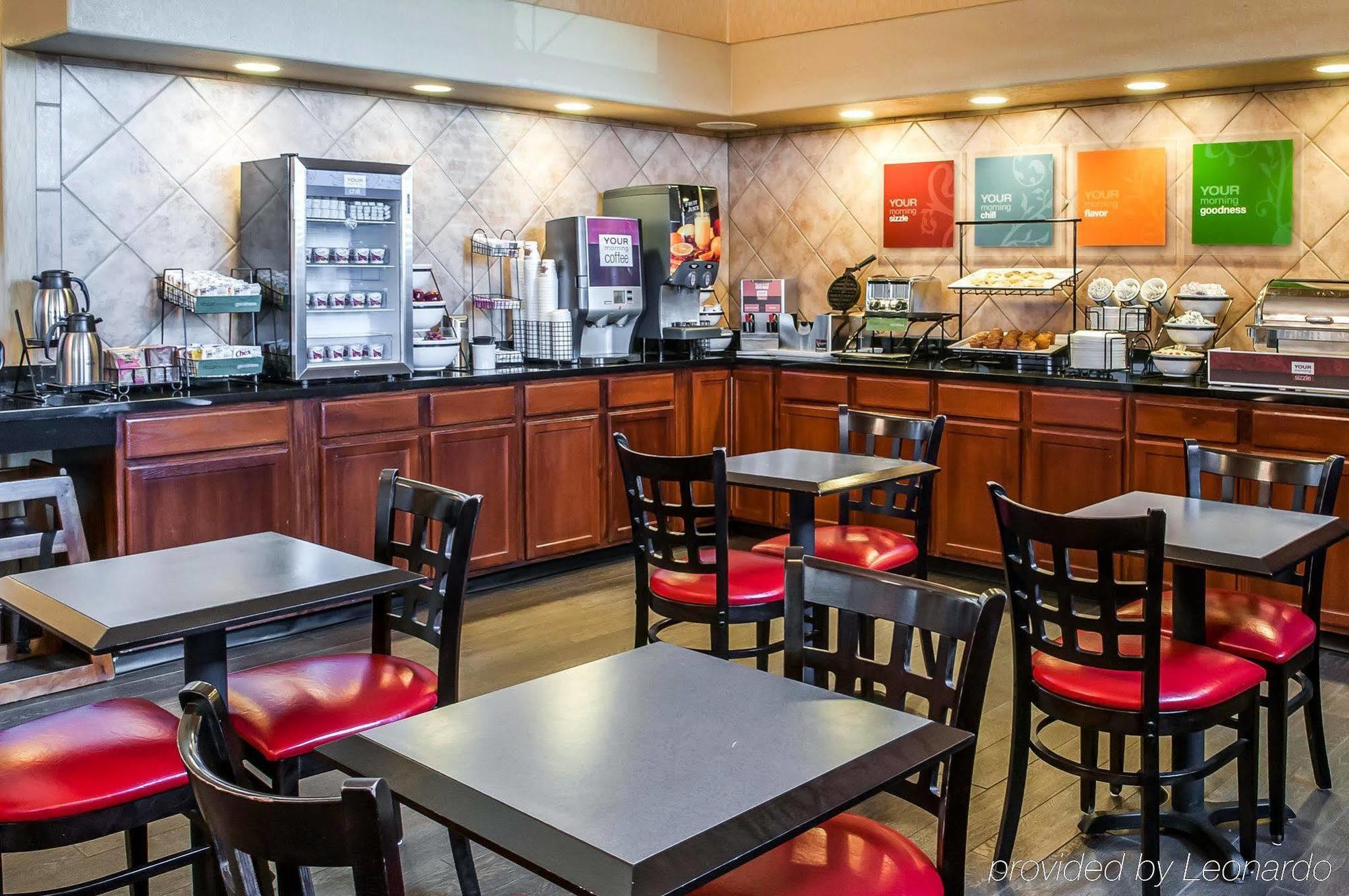 Comfort Inn Gallup I-40 Exit 20 Dış mekan fotoğraf
