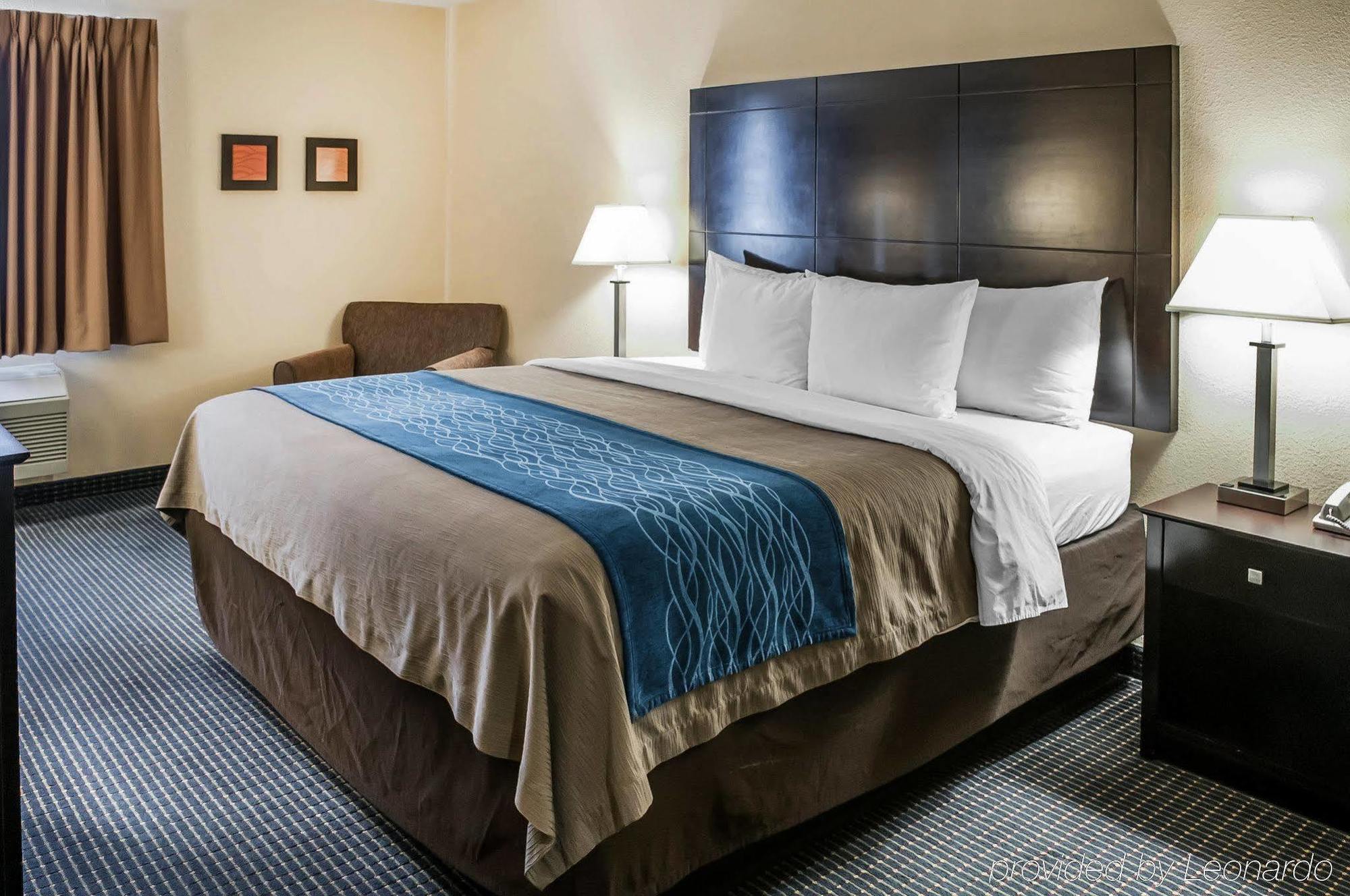 Comfort Inn Gallup I-40 Exit 20 Dış mekan fotoğraf
