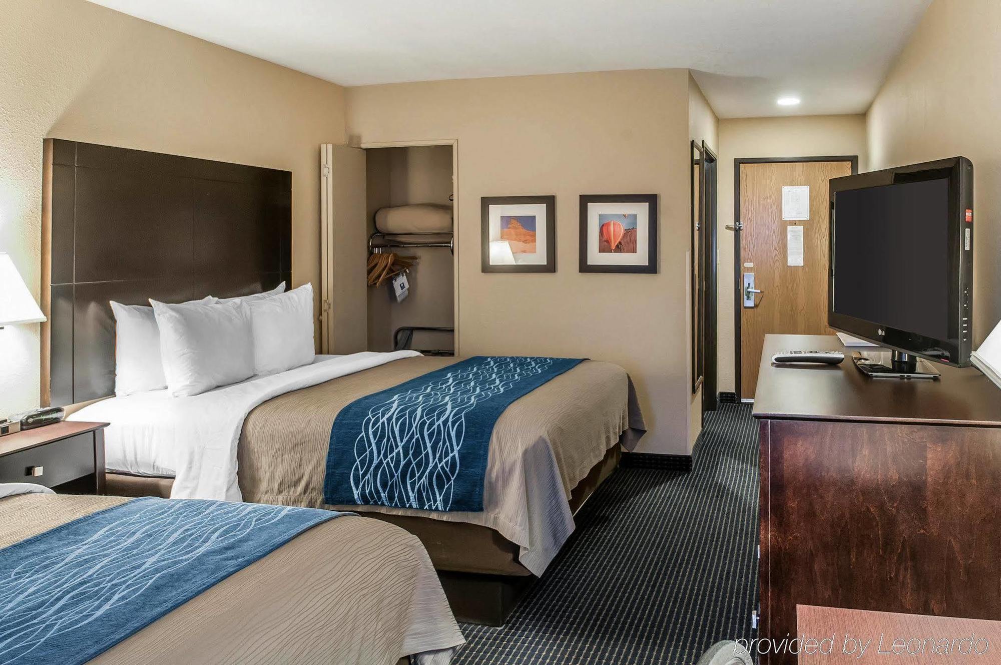 Comfort Inn Gallup I-40 Exit 20 Dış mekan fotoğraf