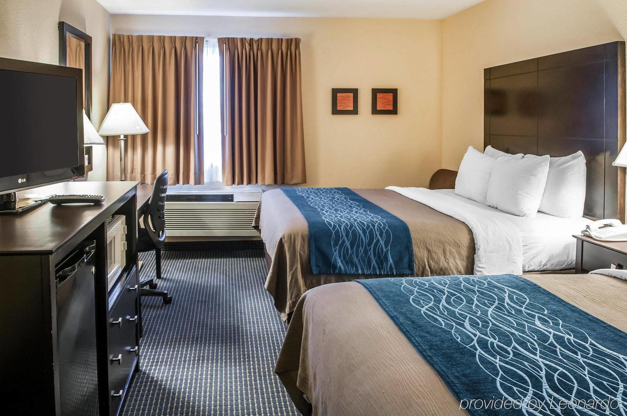 Comfort Inn Gallup I-40 Exit 20 Dış mekan fotoğraf