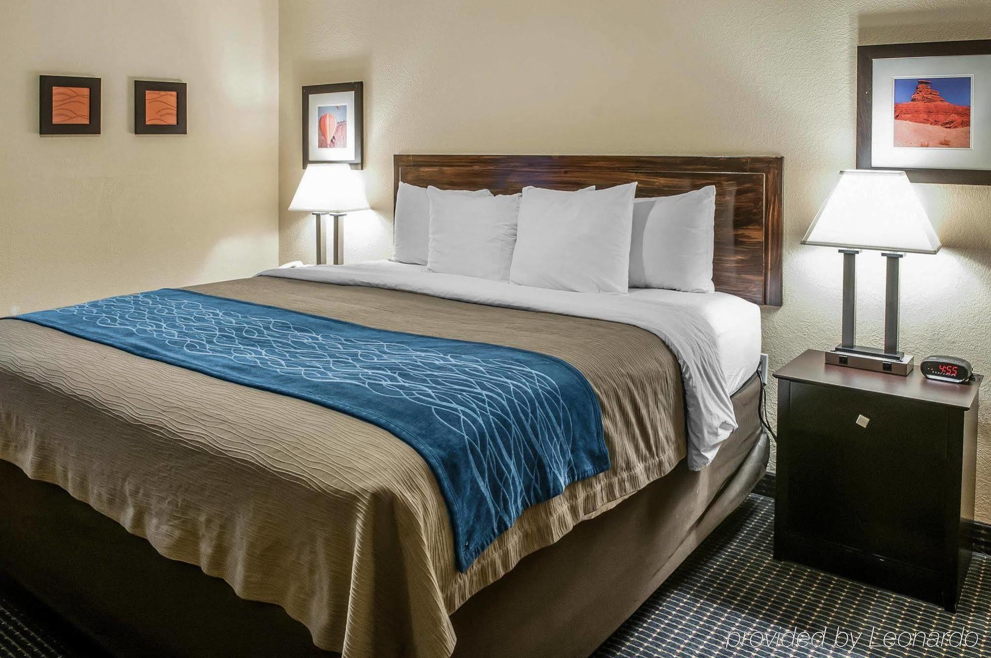 Comfort Inn Gallup I-40 Exit 20 Dış mekan fotoğraf