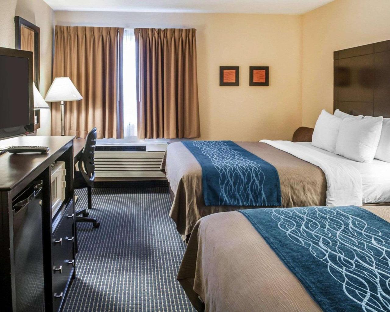 Comfort Inn Gallup I-40 Exit 20 Dış mekan fotoğraf