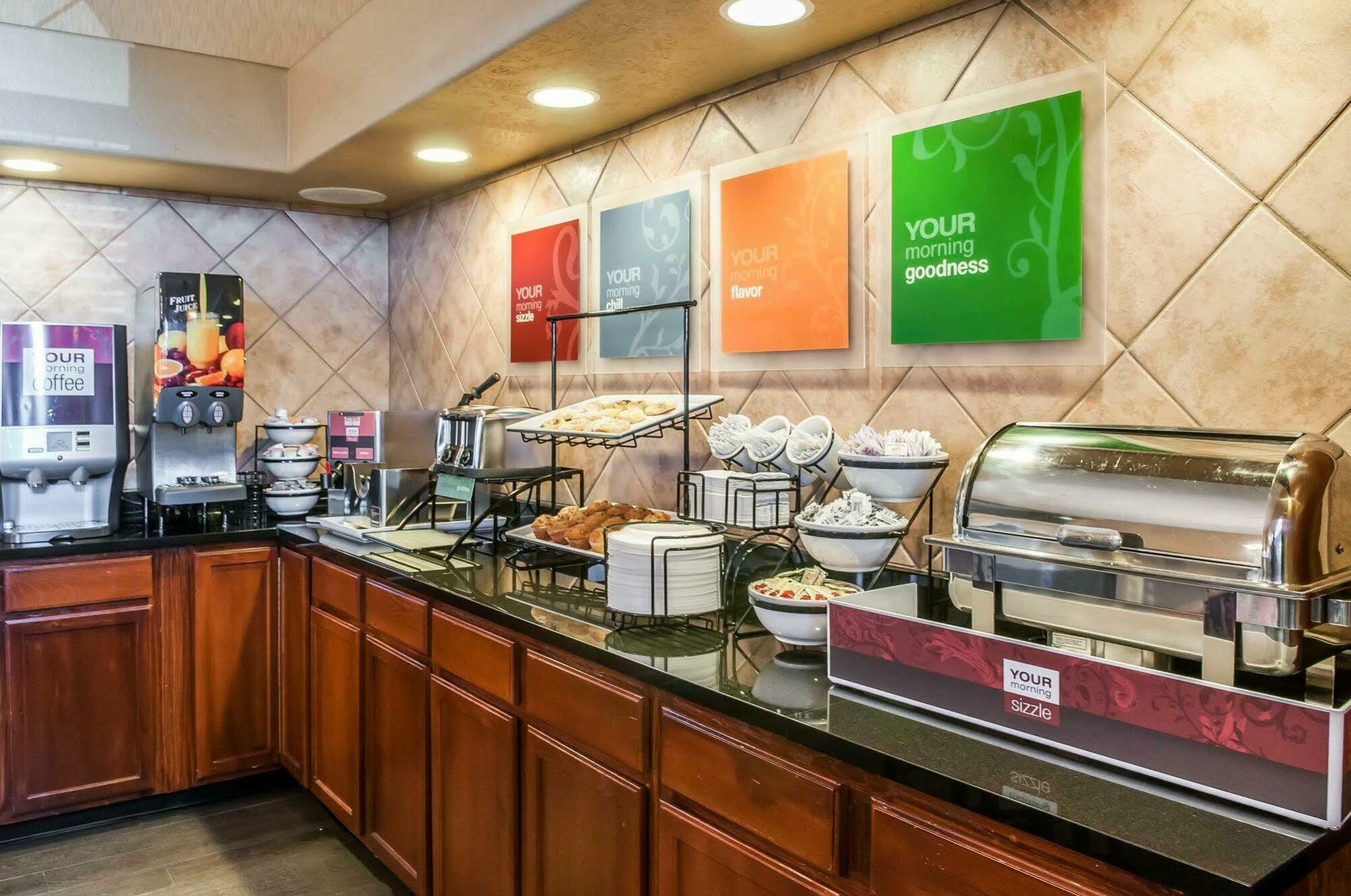 Comfort Inn Gallup I-40 Exit 20 Dış mekan fotoğraf