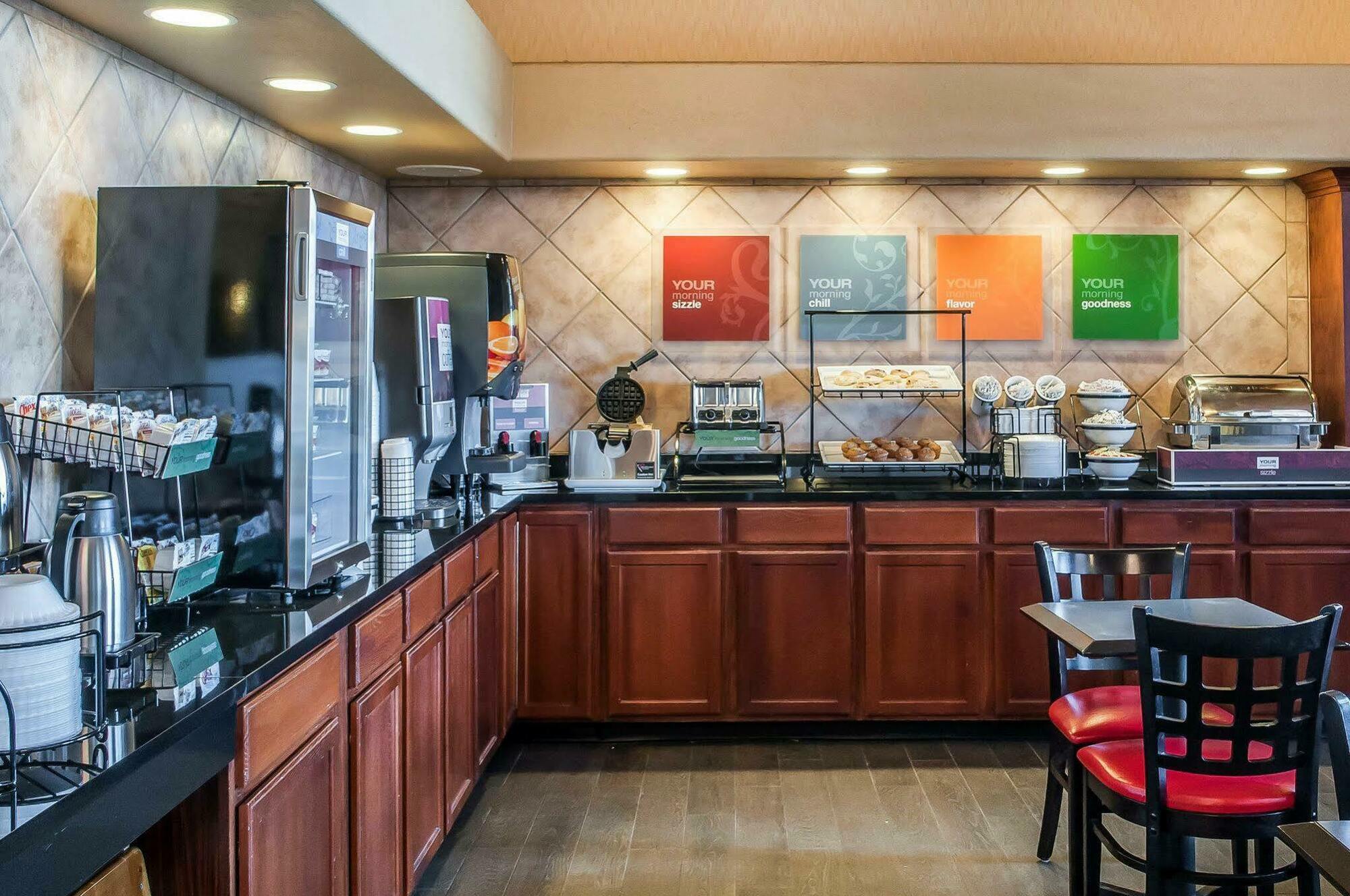 Comfort Inn Gallup I-40 Exit 20 Dış mekan fotoğraf